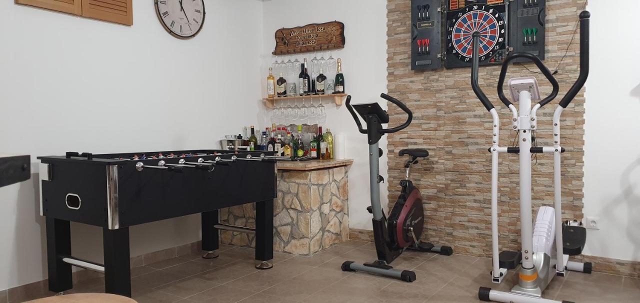 Holiday Home Jass Near Makarska Zagvozd Eksteriør billede