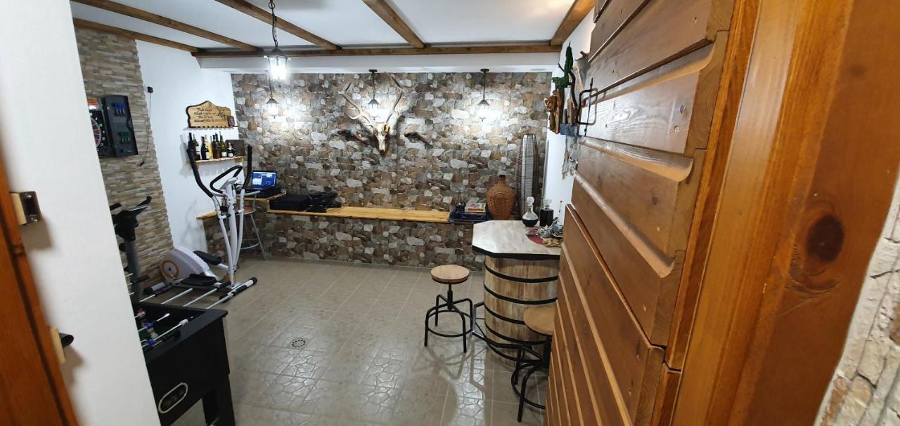Holiday Home Jass Near Makarska Zagvozd Eksteriør billede